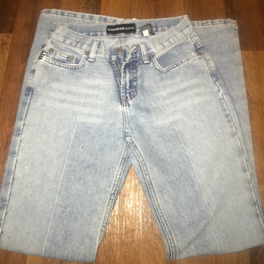 Express jeans